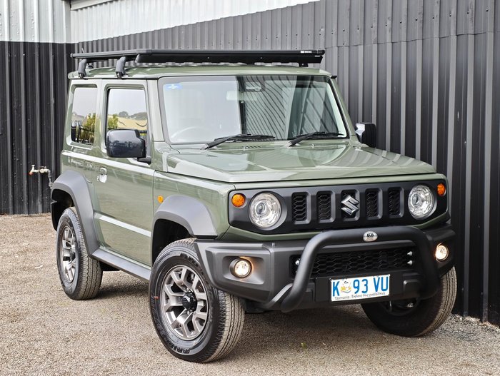 2023 Suzuki Jimny