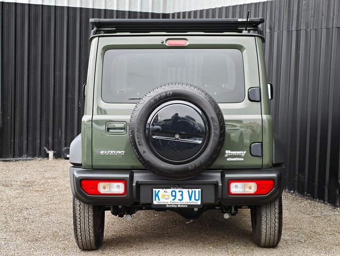 2023 Suzuki Jimny GLX