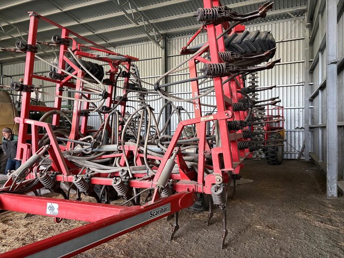 Horwood Bagshaw 30 ft x 51 TYNE