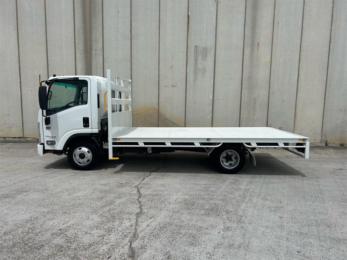 2019 Isuzu N Series