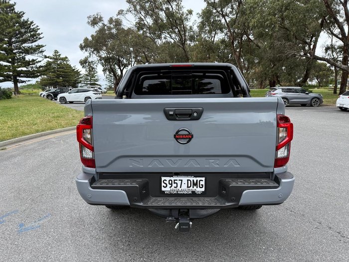 2025 Nissan Navara PRO-4X