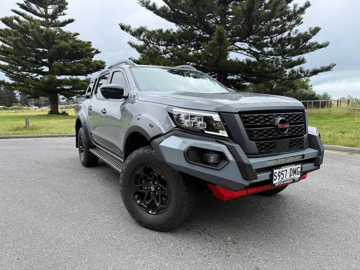 2025 Nissan Navara