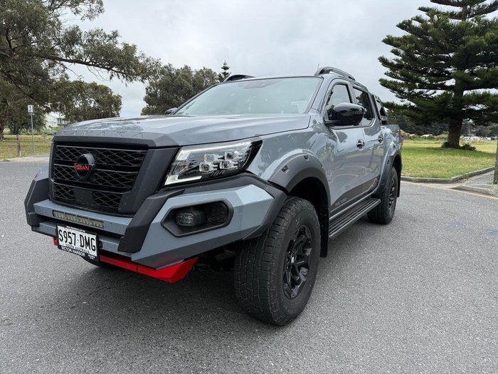 2025 Nissan Navara PRO-4X