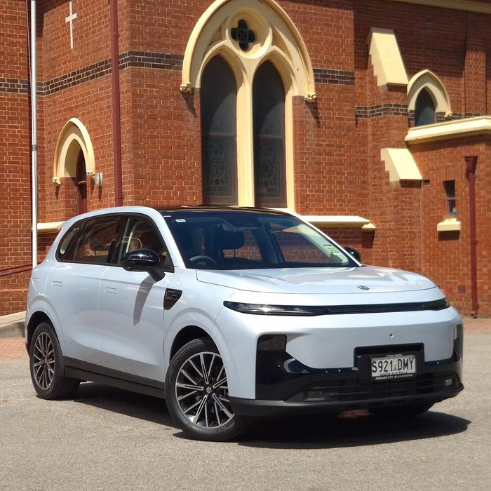 2026 Leapmotor B10