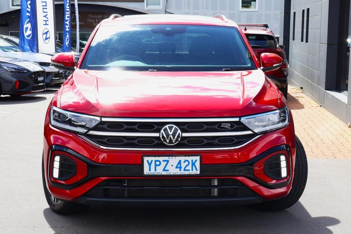 2022 Volkswagen T-Roc 140TSI R-Line