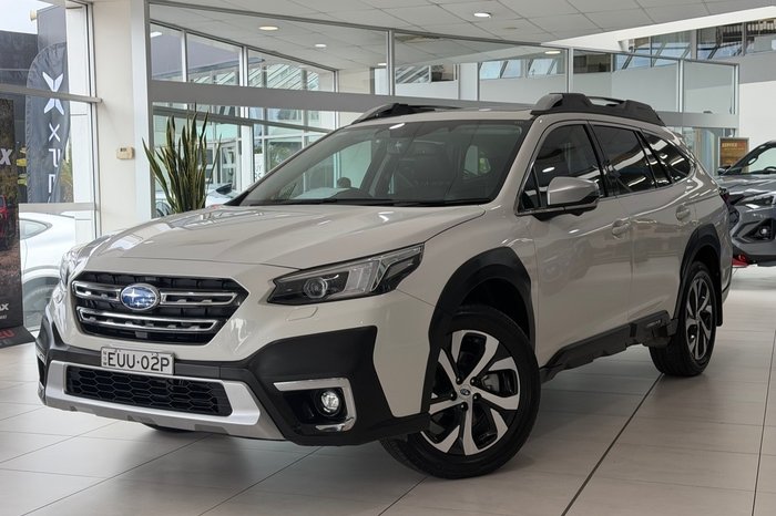 2022 Subaru Outback
