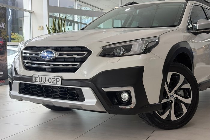 2022 Subaru Outback AWD Touring