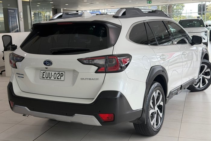 2022 Subaru Outback AWD Touring