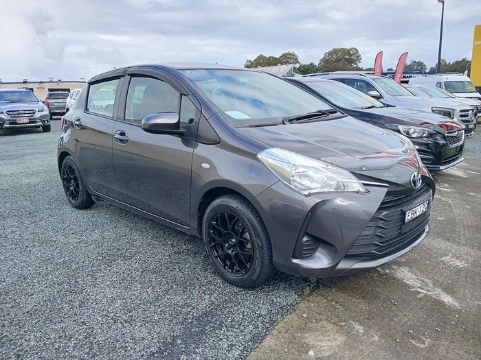 2019 Toyota Yaris