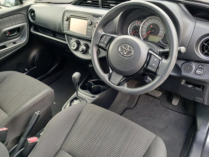 2019 Toyota Yaris Ascent