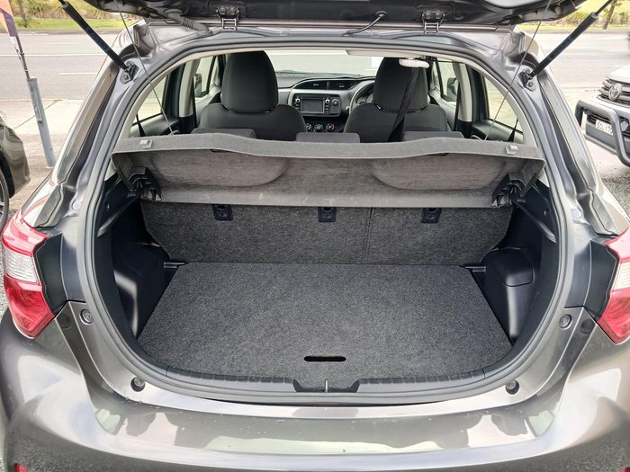 2019 Toyota Yaris