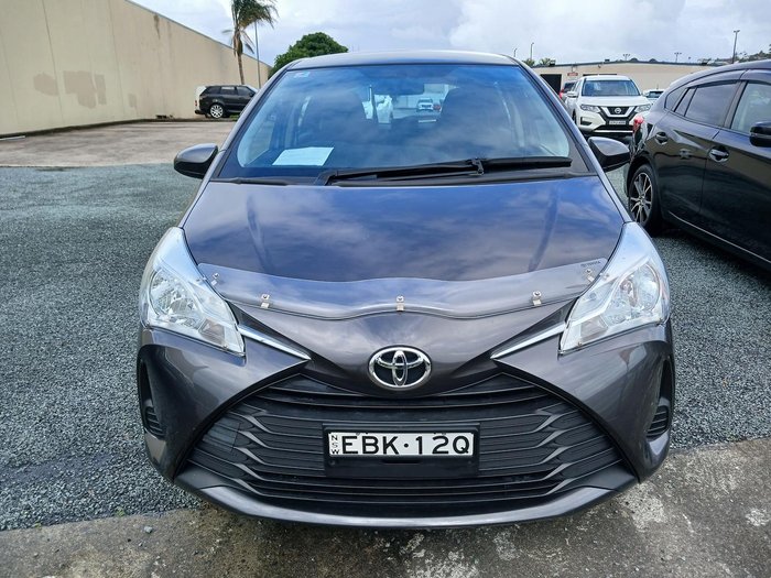 2019 Toyota Yaris