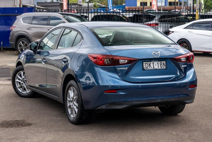 2017 Mazda 3 Maxx BN Series