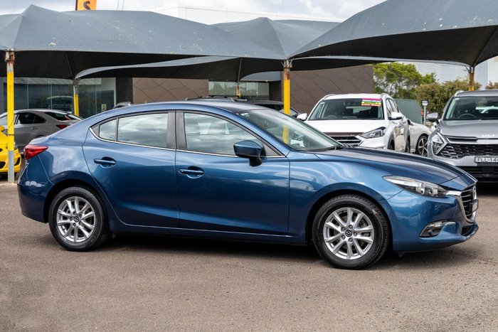 2017 Mazda 3 Maxx BN Series