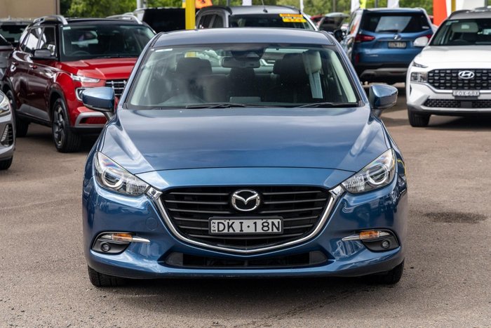 2017 Mazda 3 Maxx BN Series