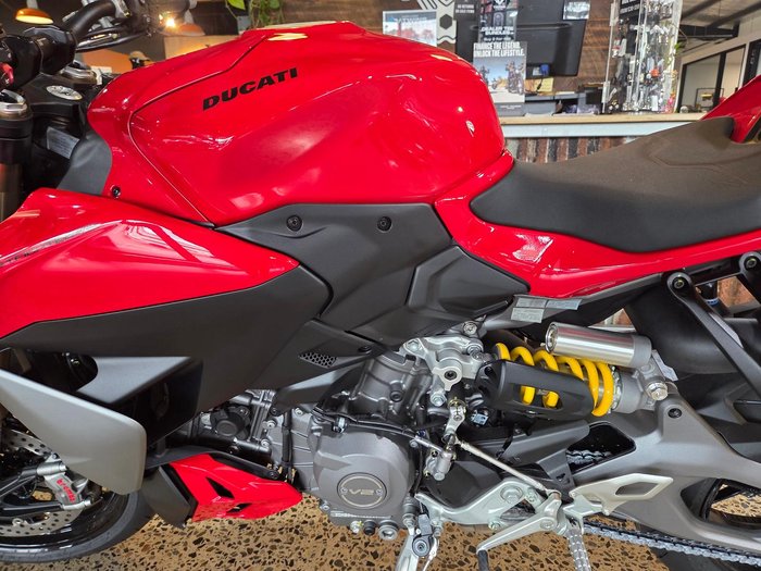 2025 Ducati