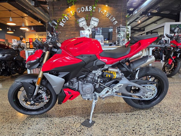 2025 Ducati
