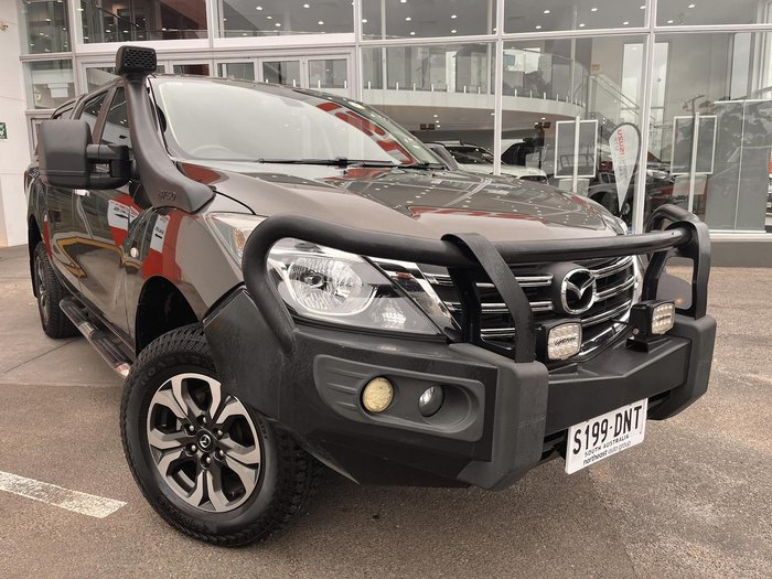 2019 Mazda BT-50