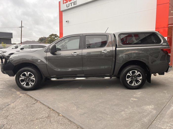 2019 Mazda BT-50 XTR