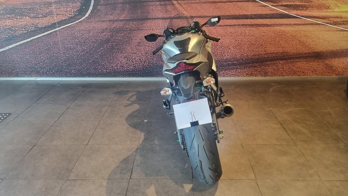 2017 Kawasaki Ninja ZX-10R ABS Ninja Grey