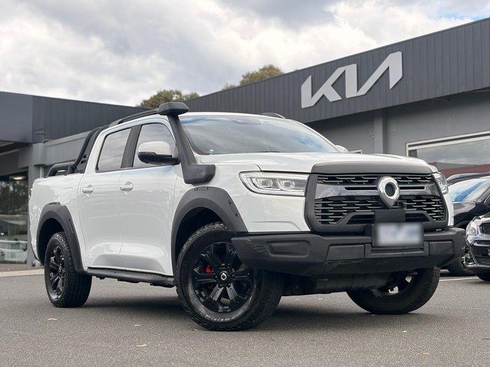 2023 GWM Ute