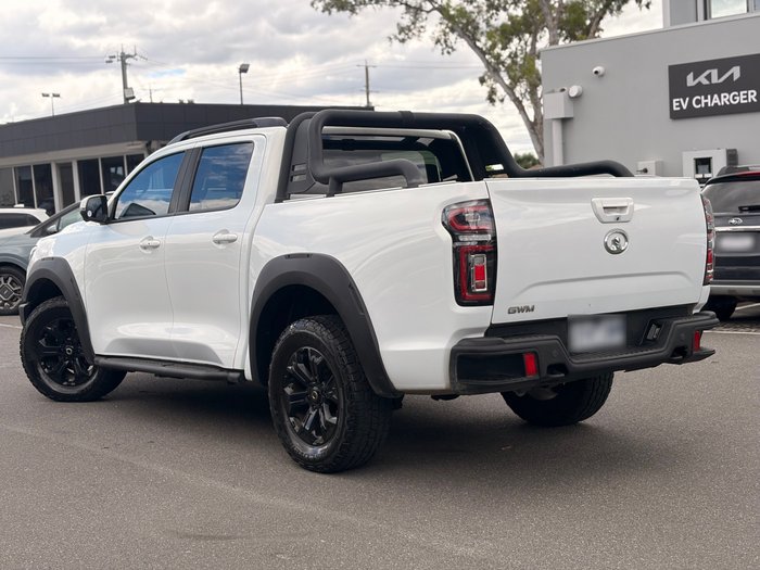2023 GWM Ute Cannon XSR