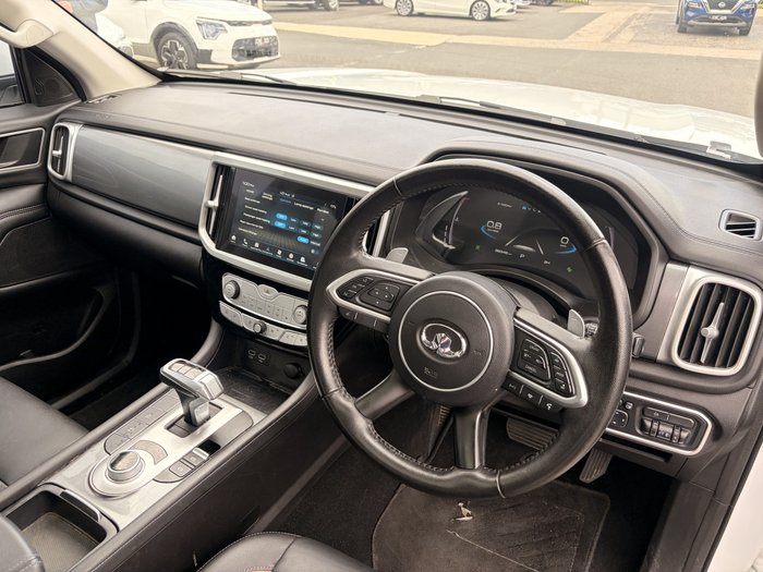 2023 GWM Ute Cannon XSR