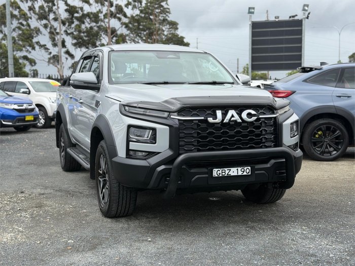 2024 JAC T9 HAVEN (4x4)