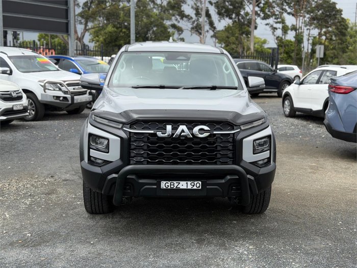 2024 JAC T9 HAVEN (4x4)