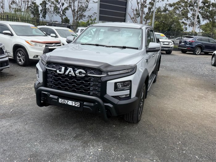 2024 JAC T9 HAVEN (4x4)