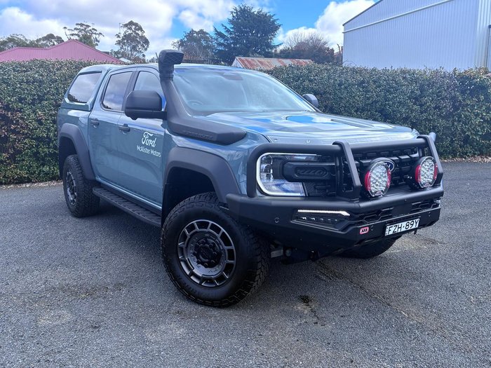 2026 Ford Ranger Super Duty