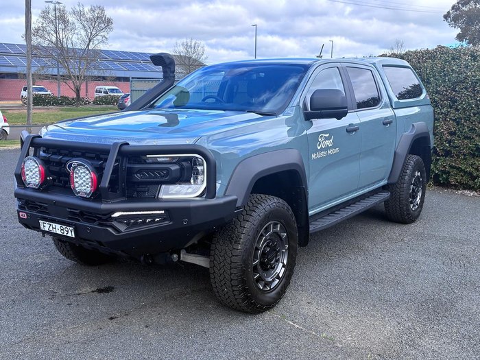 2026 Ford Ranger Super Duty XLT
