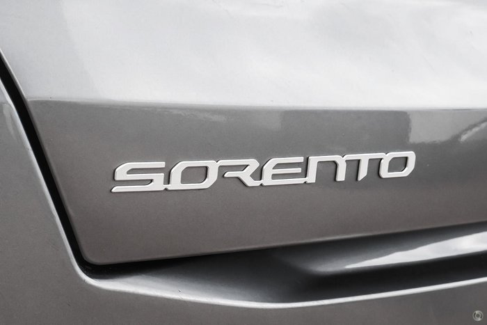 2026 Kia Sorento HEV GT-Line MQ4 PE MY27 AWD Steel Grey