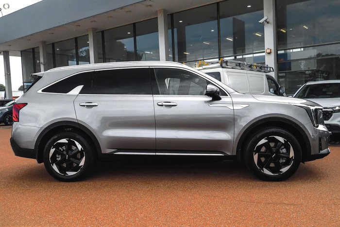 2026 Kia Sorento HEV GT-Line MQ4 PE MY27 AWD Steel Grey