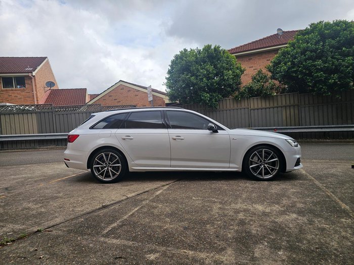 2017 Audi A4 sport