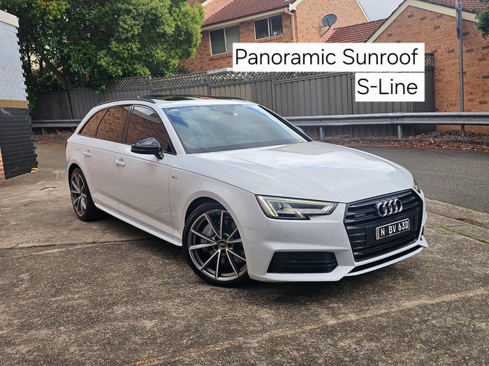 2017 Audi A4