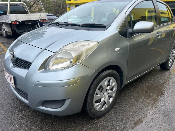 2006 Toyota Yaris