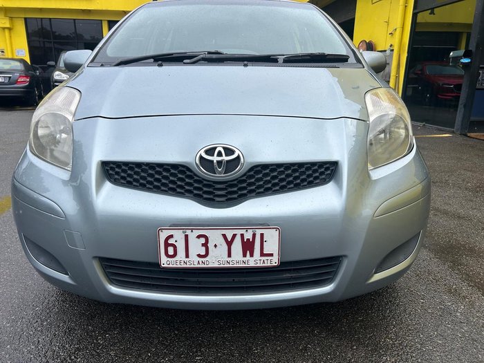2006 Toyota Yaris YRS