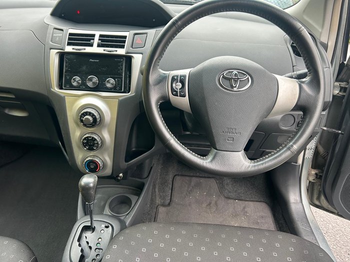 2006 Toyota Yaris YRS