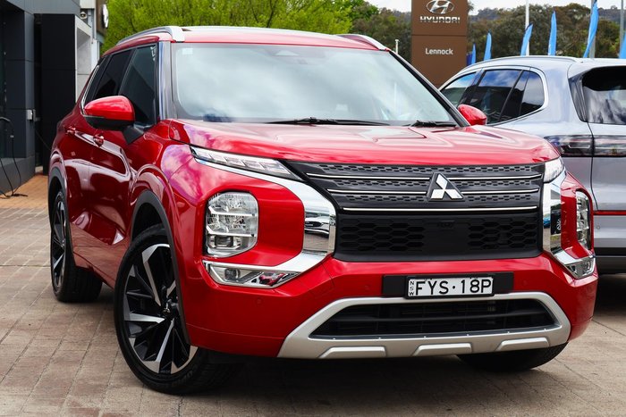 2024 Mitsubishi Outlander
