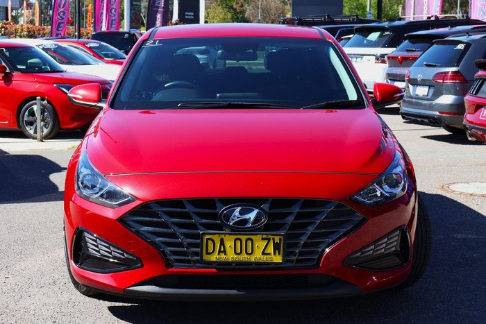 2021 Hyundai i30