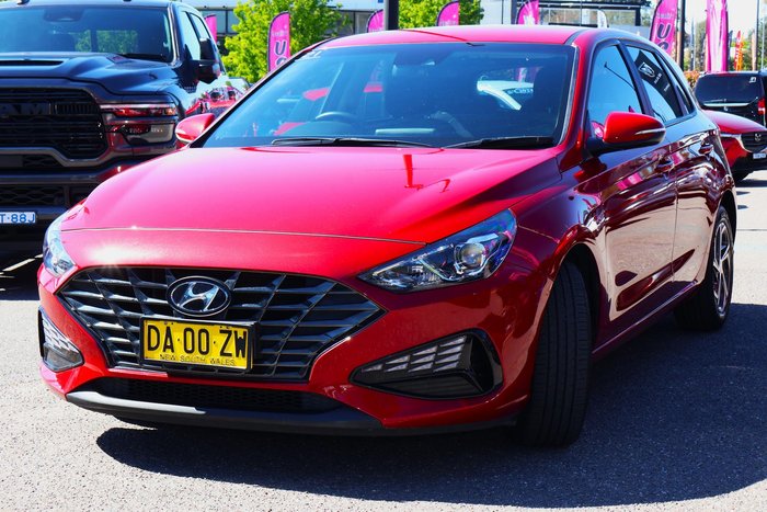 2021 Hyundai i30