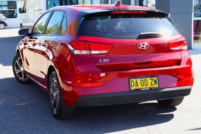 2021 Hyundai i30
