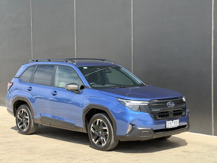 2026 Subaru Forester