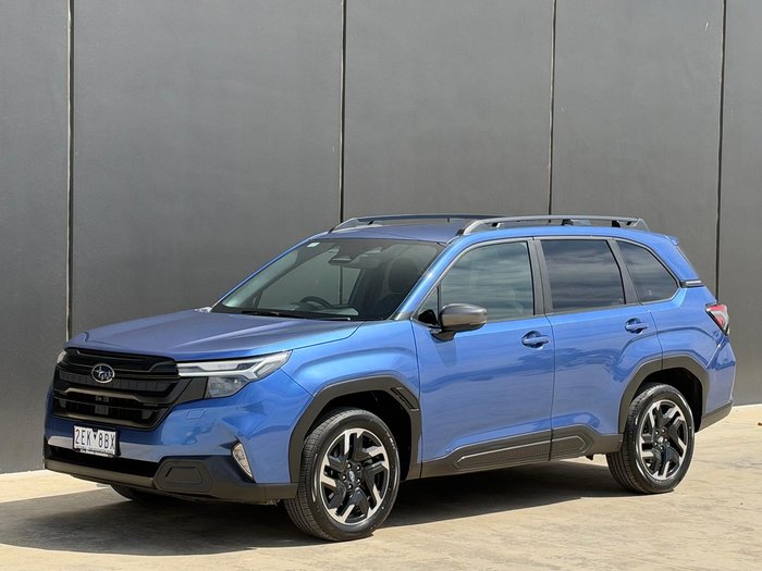 2026 Subaru Forester