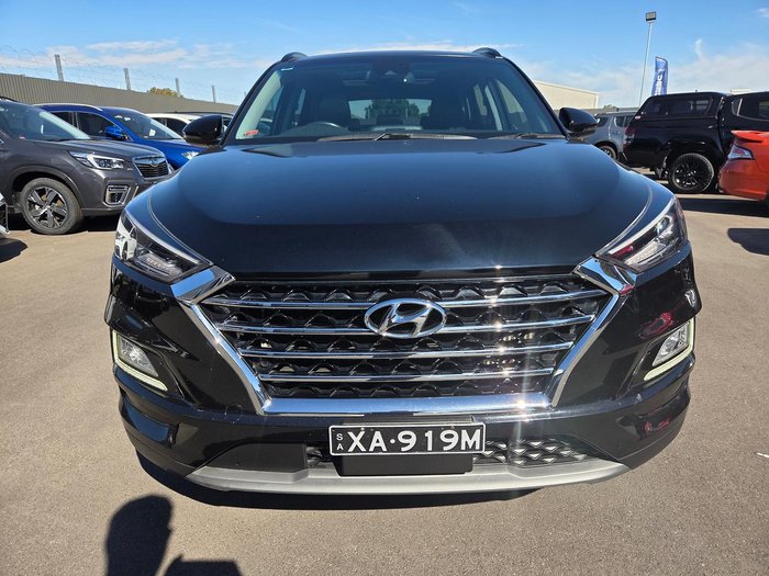 2020 Hyundai Tucson Highlander