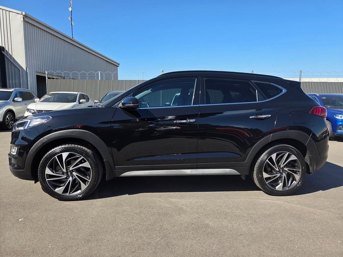 2020 Hyundai Tucson Highlander