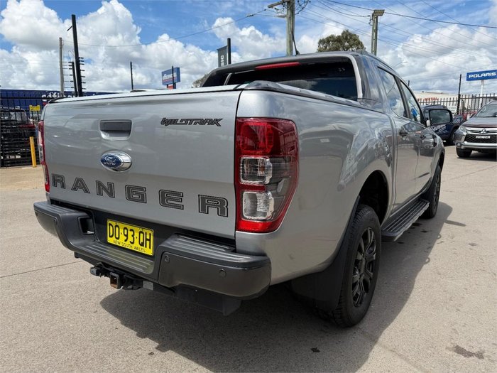 2022 Ford Ranger Wildtrak