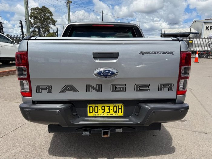 2022 Ford Ranger Wildtrak