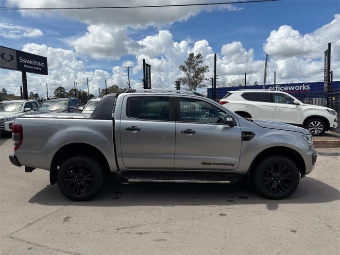 2022 Ford Ranger Wildtrak